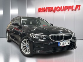 BMW 320 vaihtoauto