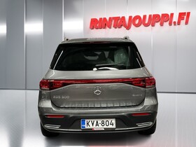 Mercedes-Benz EQB vaihtoauto