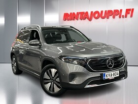 Mercedes-Benz EQB vaihtoauto