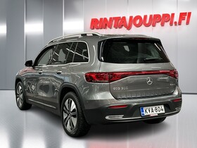 Mercedes-Benz EQB vaihtoauto