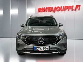 Mercedes-Benz EQB vaihtoauto