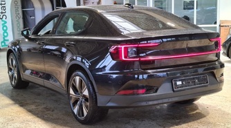 Polestar 2 vaihtoauto