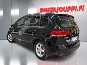 Volkswagen Touran vaihtoauto