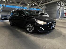 Hyundai i30 Hatchback vaihtoauto