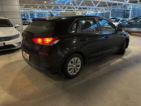 Hyundai i30 Hatchback vaihtoauto