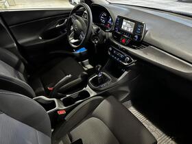 Hyundai i30 Hatchback vaihtoauto