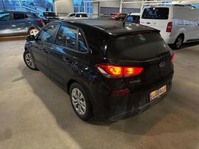 Hyundai i30 Hatchback vaihtoauto