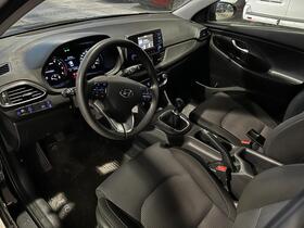 Hyundai i30 Hatchback vaihtoauto