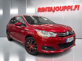 Citroën C4 vaihtoauto
