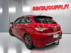 Citroën C4 vaihtoauto