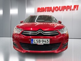 Citroën C4 vaihtoauto