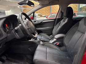 Citroën C4 vaihtoauto