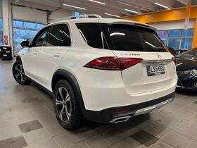Mercedes-Benz GLE vaihtoauto