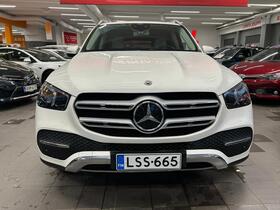 Mercedes-Benz GLE vaihtoauto
