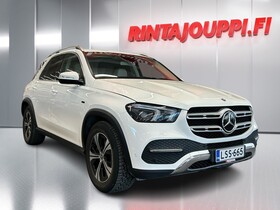 Mercedes-Benz GLE vaihtoauto