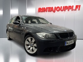 BMW 330 vaihtoauto