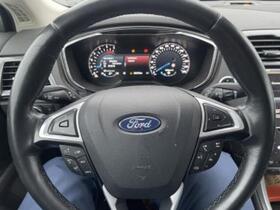 Ford Mondeo vaihtoauto