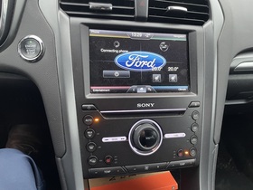 Ford Mondeo vaihtoauto