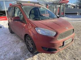 Ford Tourneo Courier vaihtoauto