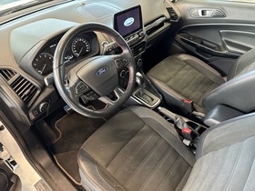 Ford Ecosport vaihtoauto