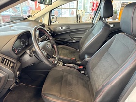 Ford Ecosport vaihtoauto