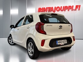 Kia Picanto vaihtoauto