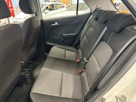 Kia Picanto vaihtoauto