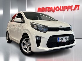 Kia Picanto vaihtoauto