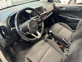 Kia Picanto vaihtoauto