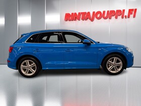 Audi Q5 vaihtoauto