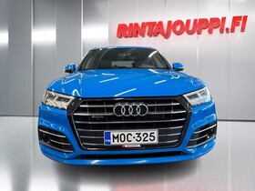 Audi Q5 vaihtoauto