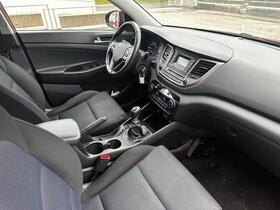 Hyundai Tucson vaihtoauto