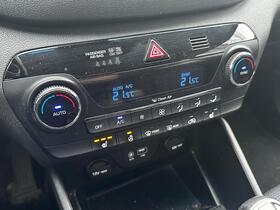 Hyundai Tucson vaihtoauto