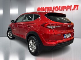 Hyundai Tucson vaihtoauto
