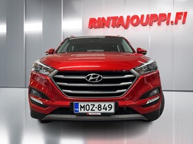 Hyundai Tucson vaihtoauto