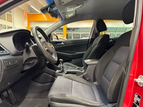 Hyundai Tucson vaihtoauto