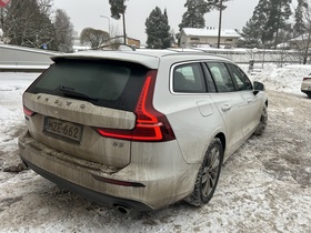 Volvo V60 vaihtoauto