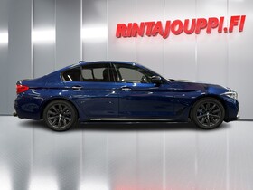 BMW 540 vaihtoauto