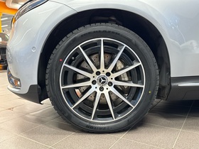 Mercedes-Benz EQC vaihtoauto