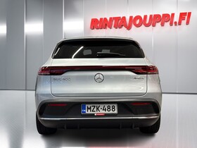 Mercedes-Benz EQC vaihtoauto