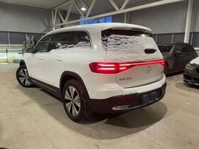 Mercedes-Benz EQB vaihtoauto