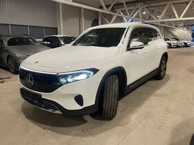 Mercedes-Benz EQB vaihtoauto
