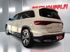 Mercedes-Benz EQB vaihtoauto