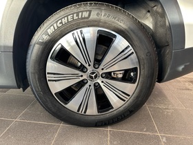 Mercedes-Benz EQB vaihtoauto