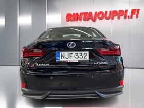Lexus IS vaihtoauto