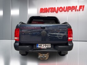 Volkswagen Amarok vaihtoauto