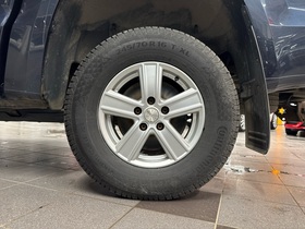 Volkswagen Amarok vaihtoauto