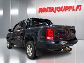 Volkswagen Amarok vaihtoauto