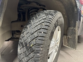 Volkswagen Amarok vaihtoauto