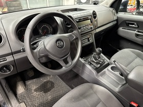 Volkswagen Amarok vaihtoauto